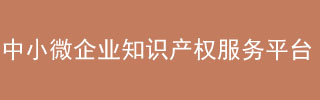 中小微企業(yè)知識產(chǎn)權(quán)服務(wù)平臺